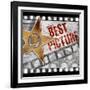 Best Picture-Conrad Knutsen-Framed Art Print