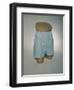 Best Selling Christmas Gifts - Boxers on Model Bust-Nina Leen-Framed Photographic Print