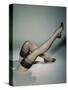 Best Selling Christmas Gifts - Lace Stockings-Nina Leen-Stretched Canvas