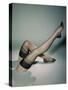 Best Selling Christmas Gifts - Lace Stockings-Nina Leen-Stretched Canvas