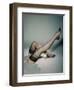 Best Selling Christmas Gifts - Lace Stockings-Nina Leen-Framed Photographic Print