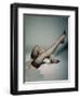 Best Selling Christmas Gifts - Lace Stockings-Nina Leen-Framed Photographic Print