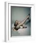 Best Selling Christmas Gifts - Lace Stockings-Nina Leen-Framed Photographic Print