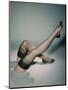 Best Selling Christmas Gifts - Lace Stockings-Nina Leen-Mounted Photographic Print