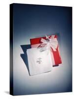 Best Selling Christmas Gifts - Napkins and Cards-Nina Leen-Stretched Canvas