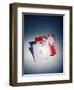 Best Selling Christmas Gifts - Napkins and Cards-Nina Leen-Framed Photographic Print