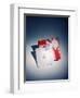 Best Selling Christmas Gifts - Napkins and Cards-Nina Leen-Framed Photographic Print