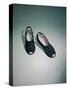 Best Selling Christmas Gifts - Peephole Shoes-Nina Leen-Stretched Canvas