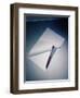 Best Selling Christmas Gifts - Pen with Paper-Nina Leen-Framed Photographic Print