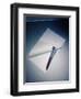 Best Selling Christmas Gifts - Pen with Paper-Nina Leen-Framed Photographic Print