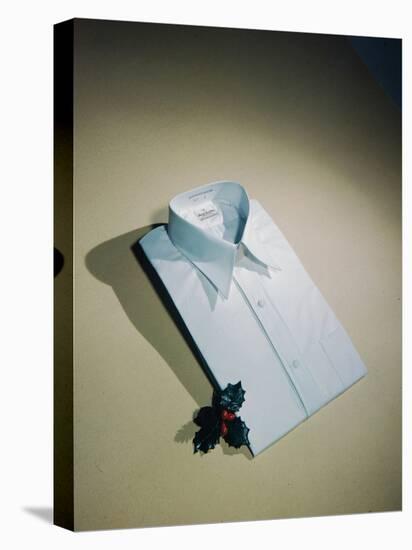 Best Selling Christmas Gifts - Pressed Shirt-Nina Leen-Stretched Canvas