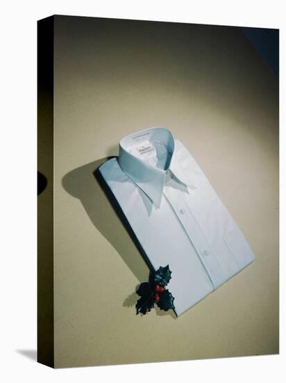 Best Selling Christmas Gifts - Pressed Shirt-Nina Leen-Stretched Canvas