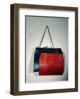 Best Selling Christmas Gifts - Purses-Nina Leen-Framed Photographic Print