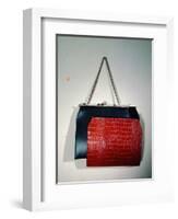 Best Selling Christmas Gifts - Purses-Nina Leen-Framed Photographic Print