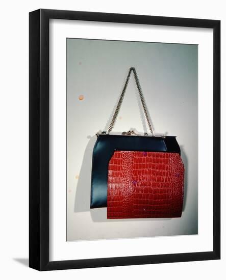 Best Selling Christmas Gifts - Purses-Nina Leen-Framed Photographic Print