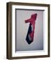 Best Selling Christmas Gifts - Red Tie-Nina Leen-Framed Photographic Print