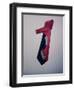 Best Selling Christmas Gifts - Red Tie-Nina Leen-Framed Photographic Print