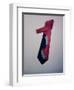 Best Selling Christmas Gifts - Red Tie-Nina Leen-Framed Photographic Print