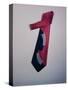 Best Selling Christmas Gifts - Red Tie-Nina Leen-Stretched Canvas