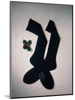 Best Selling Christmas Gifts - Socks-Nina Leen-Mounted Photographic Print