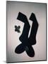 Best Selling Christmas Gifts - Socks-Nina Leen-Mounted Photographic Print