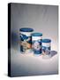 Best Selling Christmas Gifts - Tin Cans-Nina Leen-Stretched Canvas