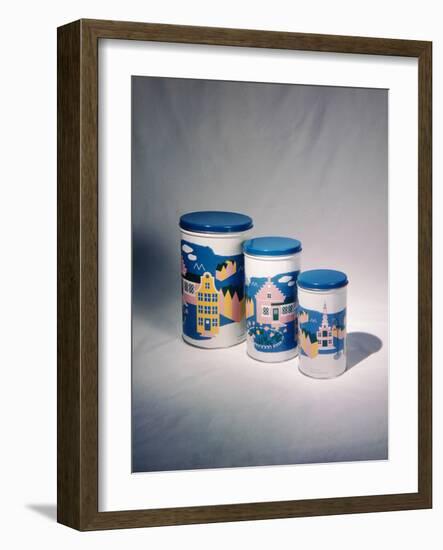 Best Selling Christmas Gifts - Tin Cans-Nina Leen-Framed Photographic Print