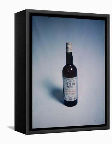 Best Selling Christmas Gifts - York House Wine-Nina Leen-Framed Stretched Canvas