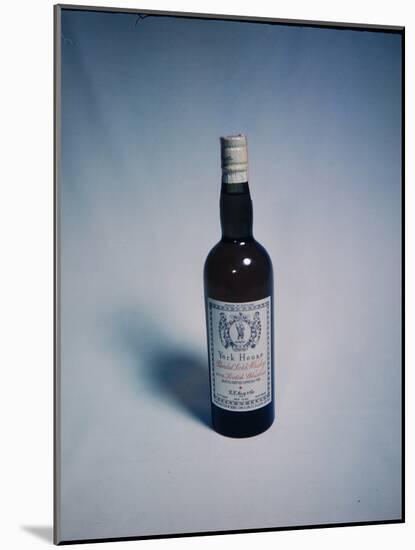 Best Selling Christmas Gifts - York House Wine-Nina Leen-Mounted Photographic Print