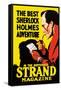 Best Sherlock Holmes Adventure-null-Framed Stretched Canvas