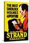 Best Sherlock Holmes Adventure-null-Stretched Canvas