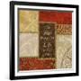 Best Things-John Spaeth-Framed Art Print