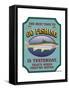 Best Time to Go Fishing-Mark Frost-Framed Stretched Canvas