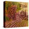 Best Wine-Irena Orlov-Stretched Canvas