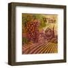 Best Wine-Irena Orlov-Framed Art Print