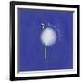 Best Wishes Dandelion-Leslie Wing-Framed Giclee Print