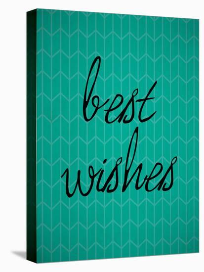 Best Wishes-null-Stretched Canvas