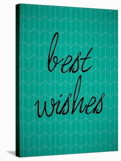 Best Wishes-null-Stretched Canvas