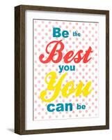 Best You-Marcus Prime-Framed Art Print