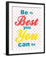 Best You-Marcus Prime-Framed Art Print