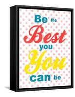 Best You-Marcus Prime-Framed Stretched Canvas