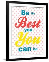 Best You-Marcus Prime-Framed Art Print