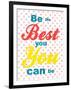 Best You-Marcus Prime-Framed Art Print