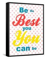 Best You-Marcus Prime-Framed Stretched Canvas