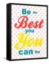 Best You-Marcus Prime-Framed Stretched Canvas