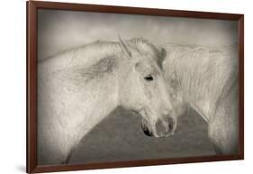 Besties-Valda Bailey-Framed Photographic Print