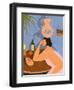 Bestill-Arty Guava-Framed Giclee Print