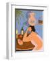 Bestill-Arty Guava-Framed Giclee Print