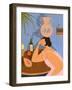 Bestill-Arty Guava-Framed Giclee Print