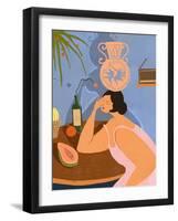 Bestill-Arty Guava-Framed Giclee Print